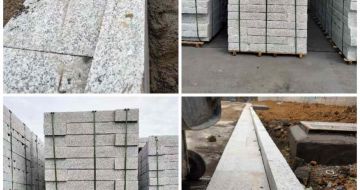 衡阳 芙蓉白路沿石，性价比之王