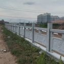 衡阳 石材河道栏杆