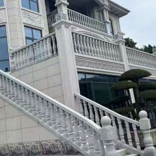 衡阳 芝麻白别墅，栏杆