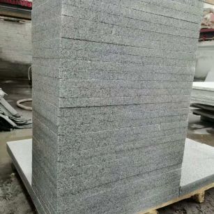 衡阳 花岗岩 地铺成品300*600，尺寸标准、厚薄均匀
