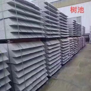 衡阳 芝麻灰切头树池