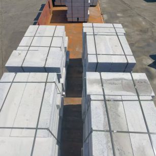 衡阳 路沿石装车出货