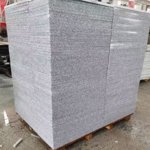 衡阳 火烧面地铺石，街道广场园林市政工程板，1.8~5.0厚均有现货