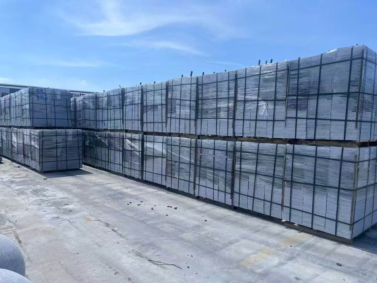 衡阳 芝麻白火烧成品300*600地铺料，大量现货，物美价廉