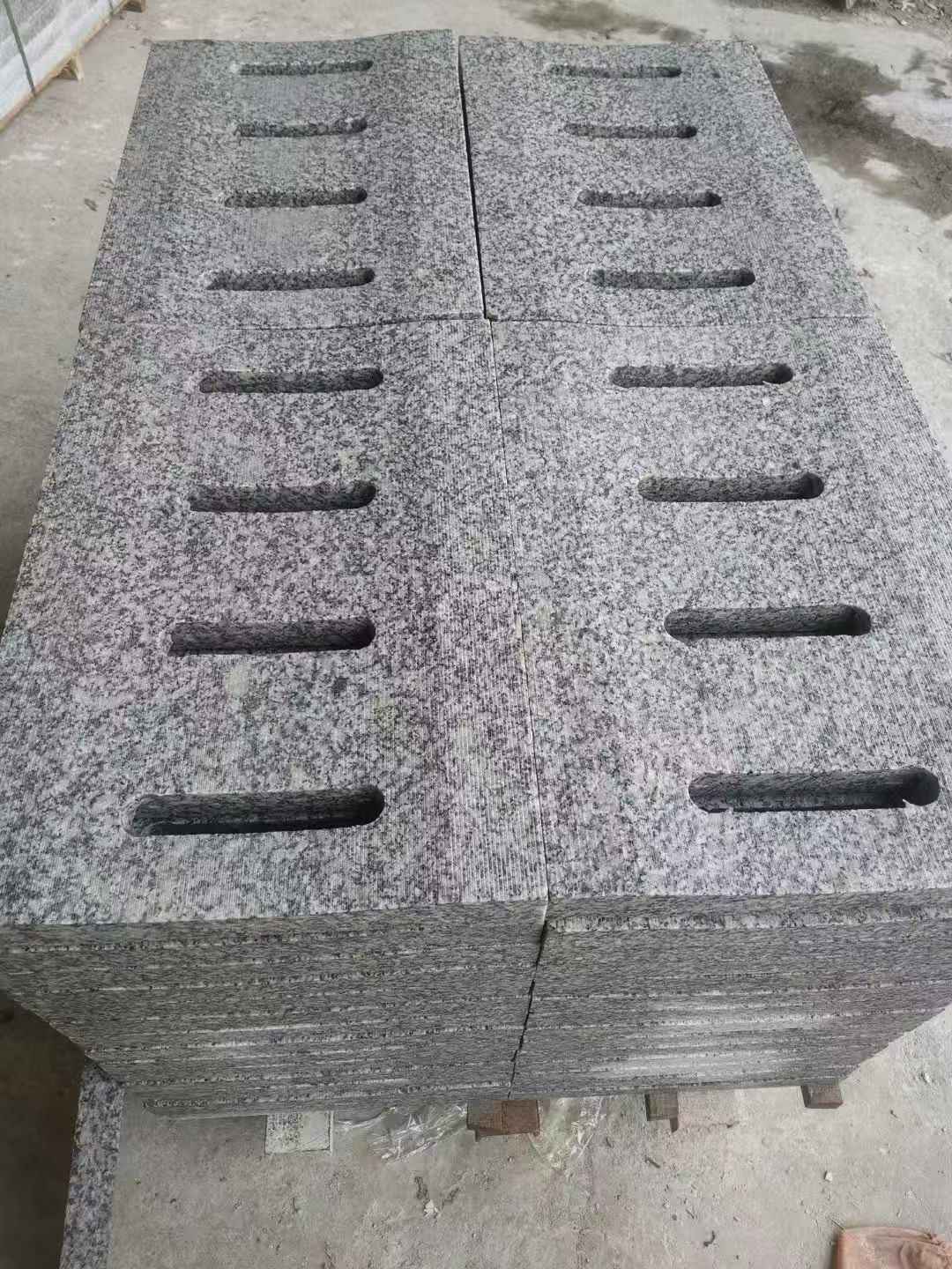 衡阳 花岗岩石材下水沟盖板，下水槽