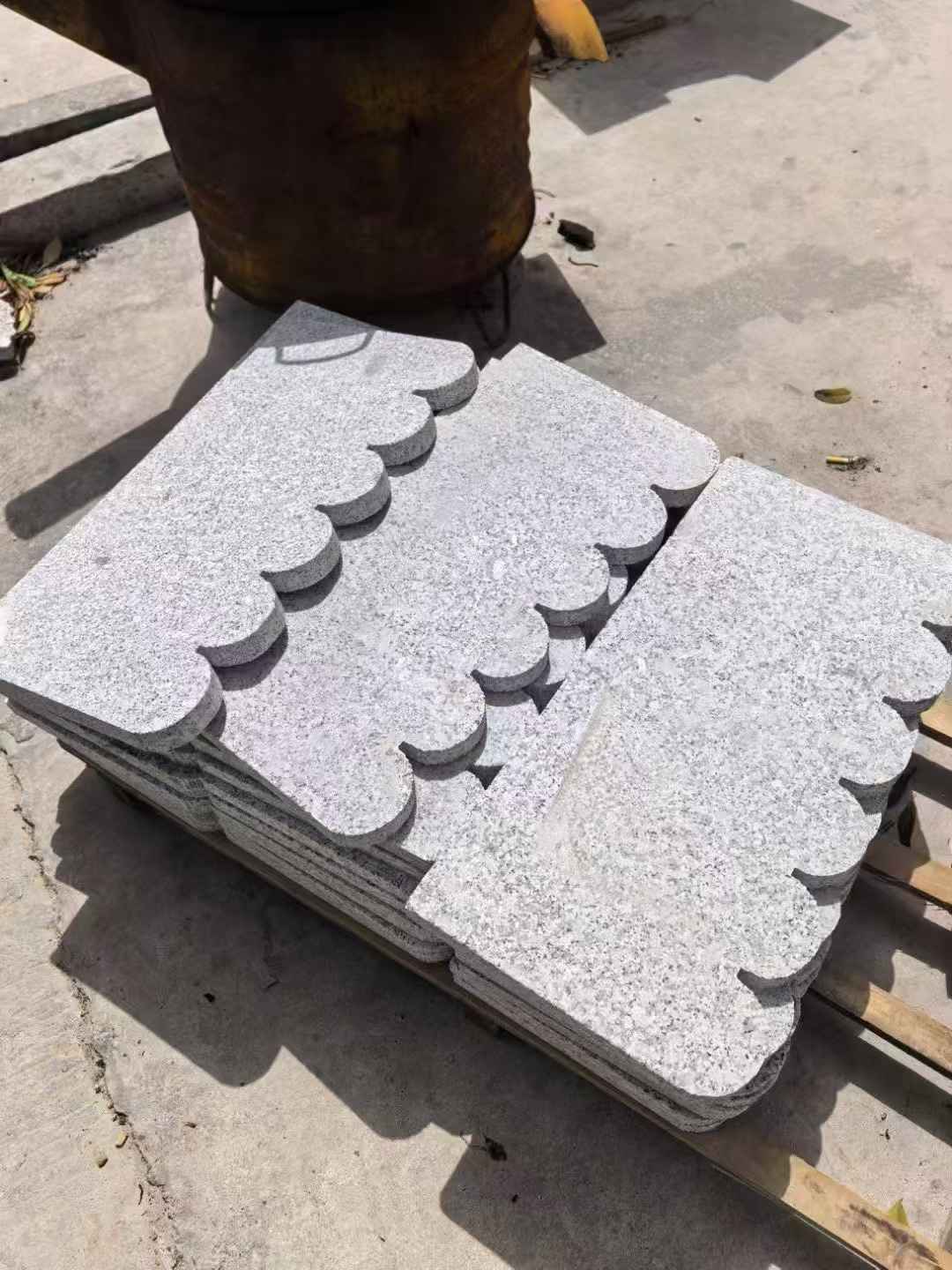 衡阳 花边石