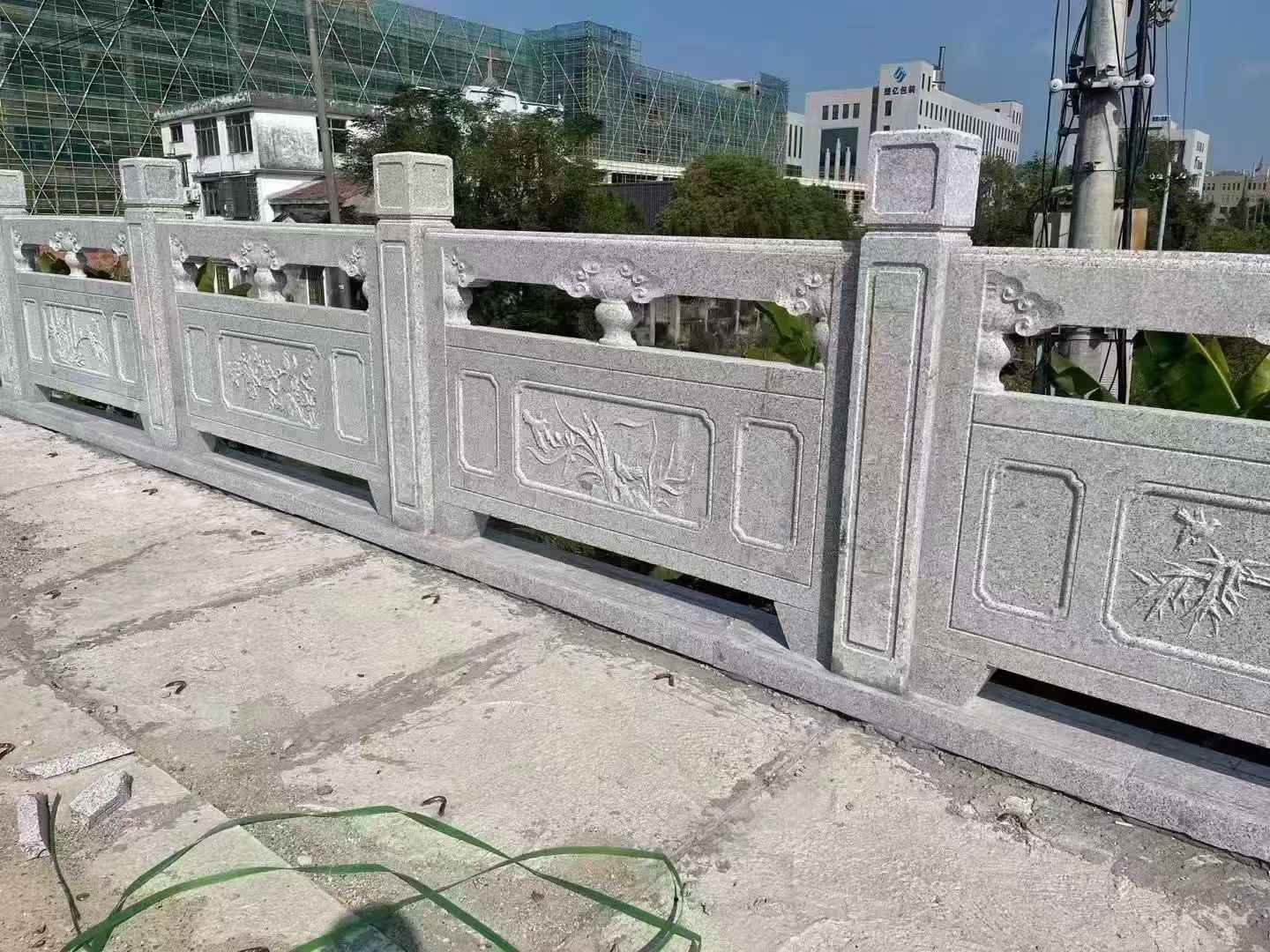 衡阳 芝麻白栏杆