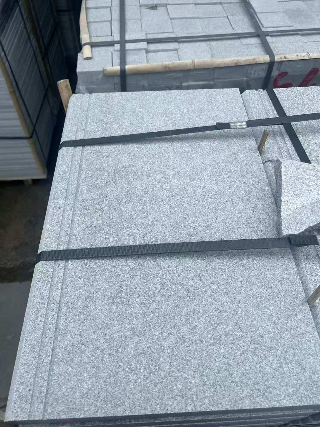 衡阳 芝麻灰火烧面拉槽台阶