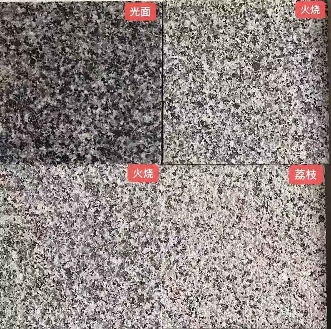 衡阳 芝麻黑光面，芝麻黑火烧面，芝麻黑荔枝面