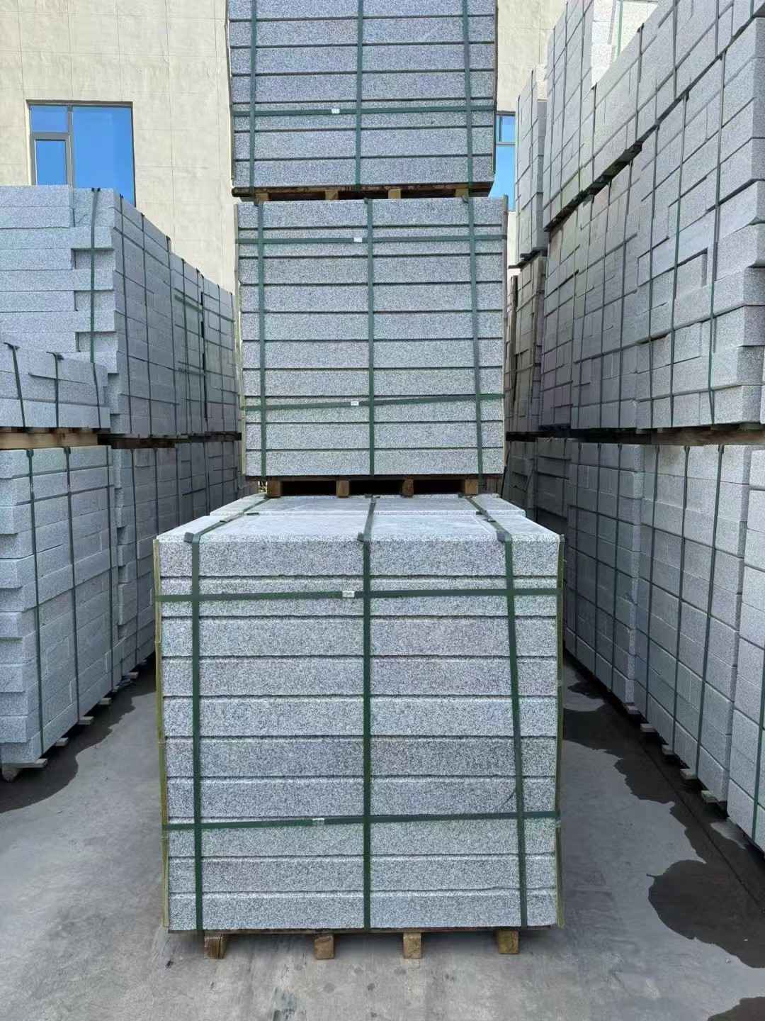 衡阳 公园台阶石