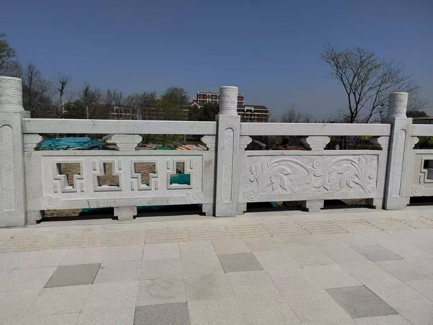 衡阳 河道栏杆，河道护栏