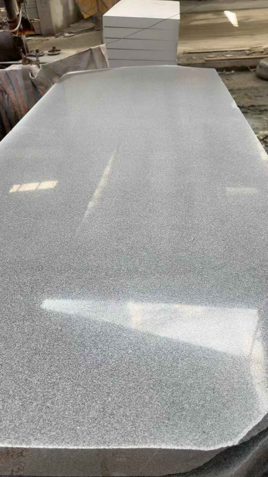 衡阳 芝麻灰磨光面