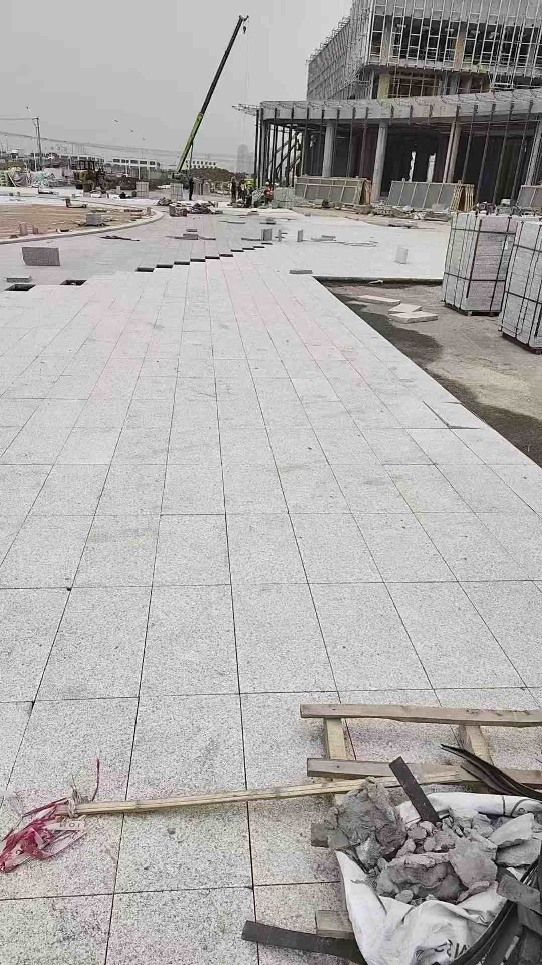 衡阳芝麻白地铺案例